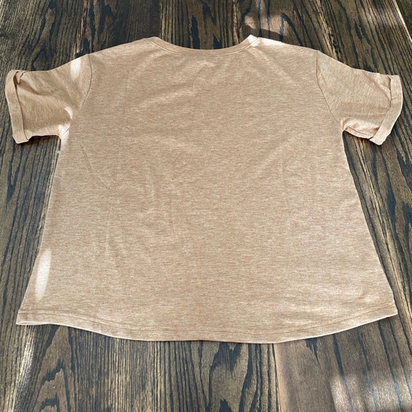 Joyfolie Floral Print Tee - Picture 6 of 11